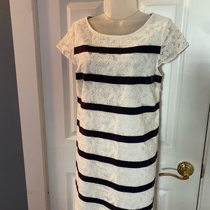 Vineyard Vine anchor pattern dress ⚓️